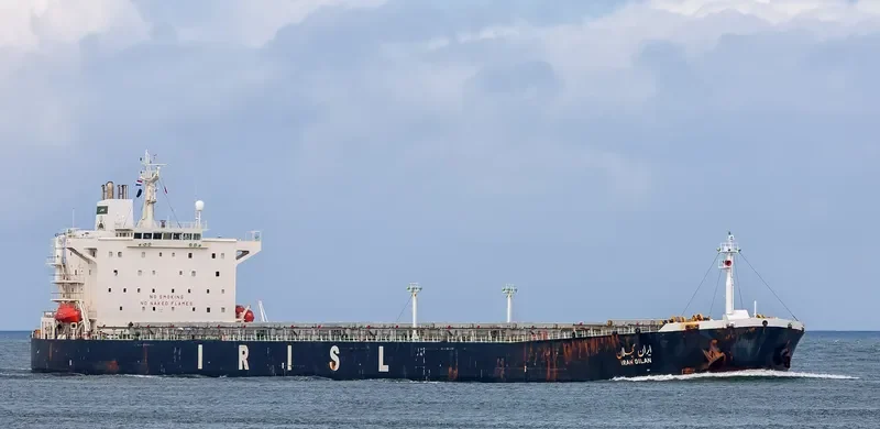 ARVIN Bulk Carrier IMO 9193202