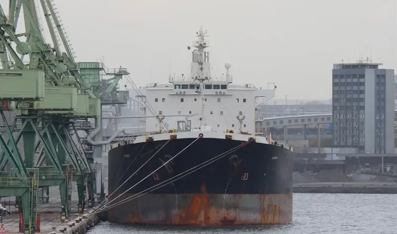 ARTAVAND Bulk Carrier IMO 9193214 photo 3