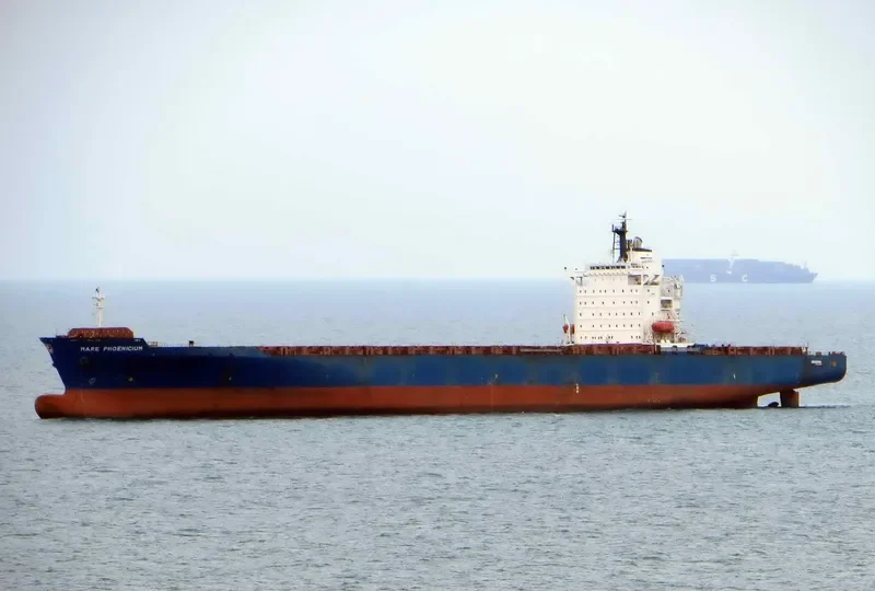 MARE PHOENICIUM Container Ship IMO 9193226 photo 2