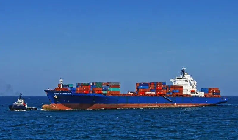 MARE PHOENICIUM Container Ship IMO 9193226 photo 4