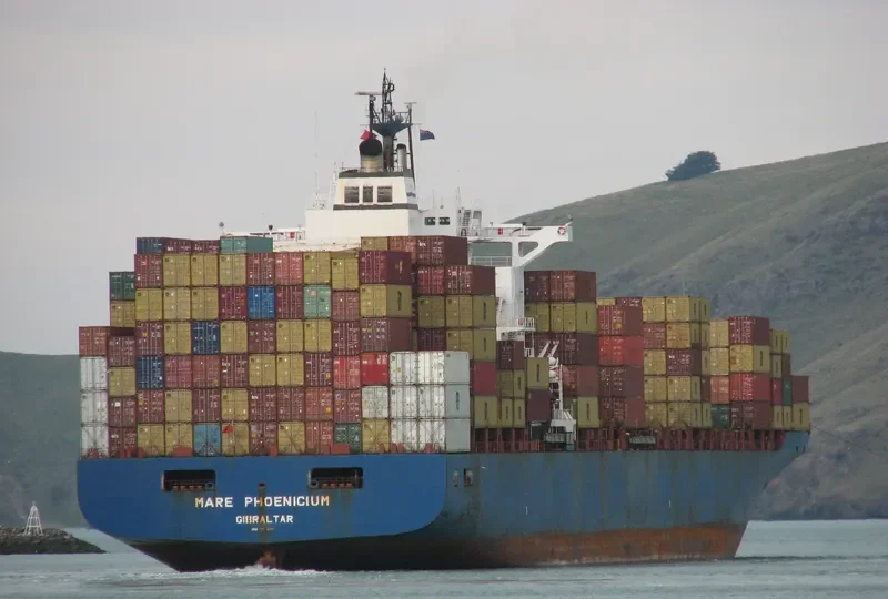 MARE PHOENICIUM Container Ship IMO 9193226 photo 6