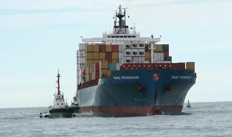 MARE PHOENICIUM Container Ship IMO 9193226 photo 7