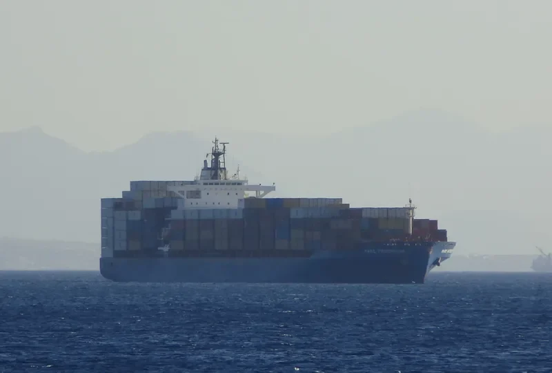 MARE PHOENICIUM Container Ship IMO 9193226 photo 9