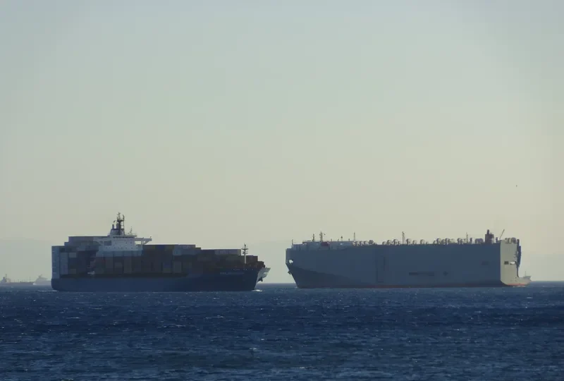 MARE PHOENICIUM Container Ship IMO 9193226 photo 10