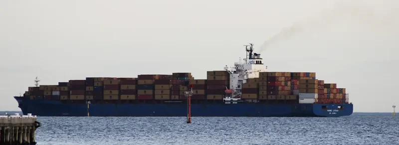 MARIE Container Ship IMO 9193238 photo 5