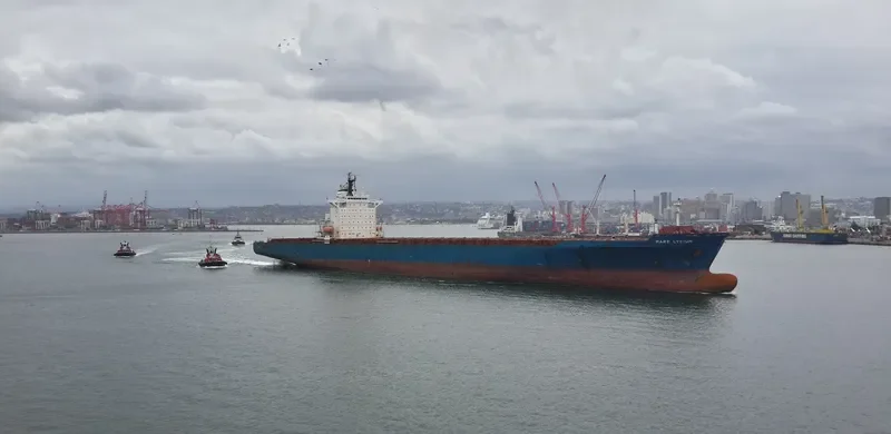MARIE Container Ship IMO 9193238 photo 6