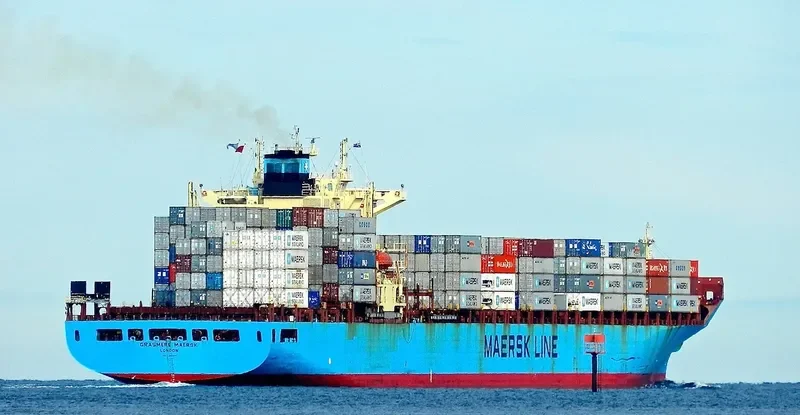 GRASMERE MAERSK Container Ship IMO 9193276 photo 4