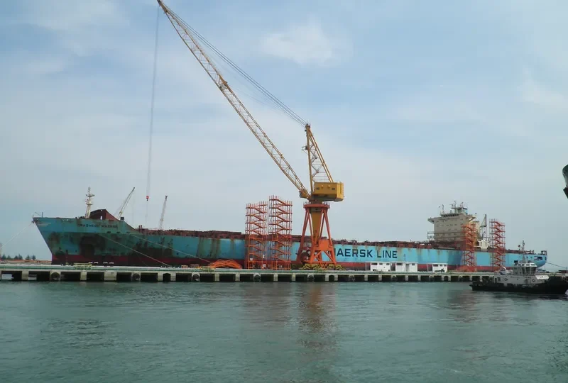GRASMERE MAERSK Container Ship IMO 9193276 photo 8