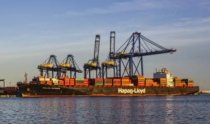 DALLAS EXPRESS Container Ship IMO 9193288