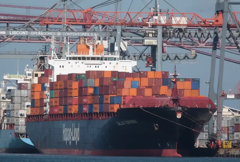 DALLAS EXPRESS Container Ship IMO 9193288 photo 2