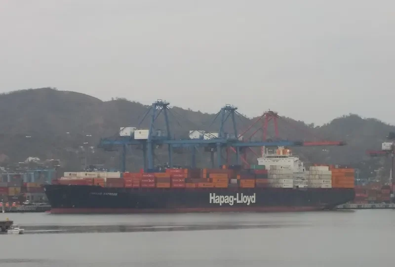 DALLAS EXPRESS Container Ship IMO 9193288 photo 5