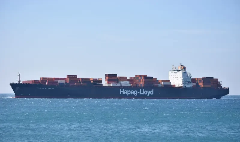 DALLAS EXPRESS Container Ship IMO 9193288 photo 6