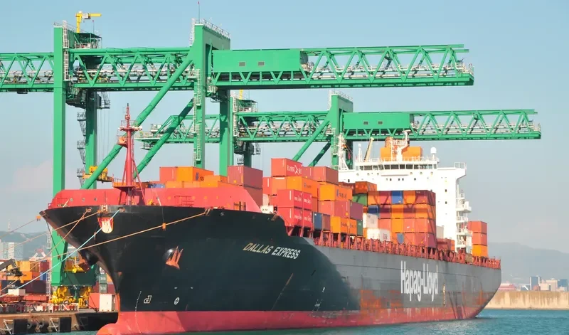 DALLAS EXPRESS Container Ship IMO 9193288 photo 7