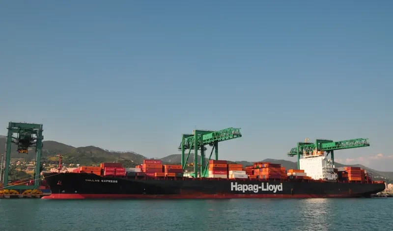 DALLAS EXPRESS Container Ship IMO 9193288 photo 8