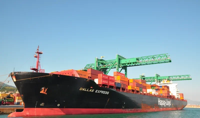 DALLAS EXPRESS Container Ship IMO 9193288 photo 9