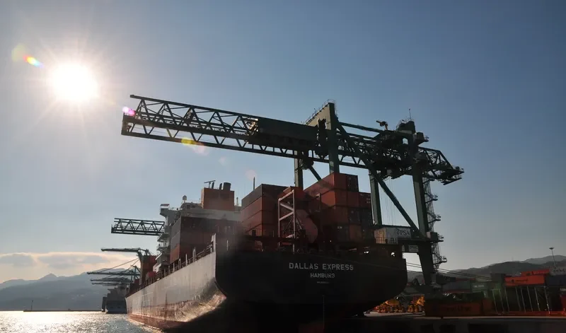 DALLAS EXPRESS Container Ship IMO 9193288 photo 10