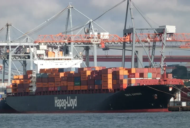 TOKYO EXPRESS Container Ship IMO 9193290 photo 2