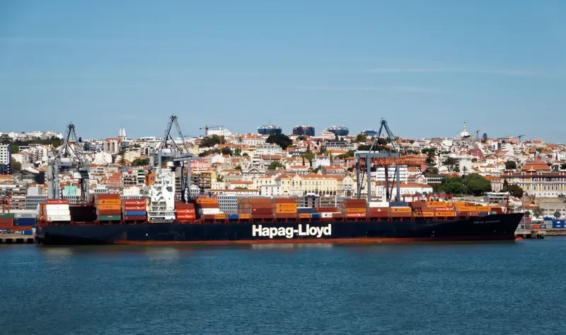 TOKYO EXPRESS Container Ship IMO 9193290 photo 3