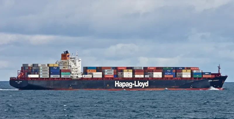 SEOUL EXPRESS Container Ship IMO 9193305 photo 3