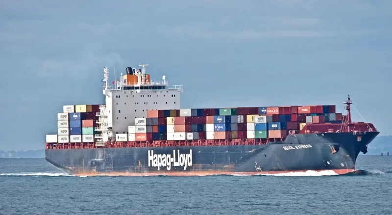 SEOUL EXPRESS Container Ship IMO 9193305 photo 4