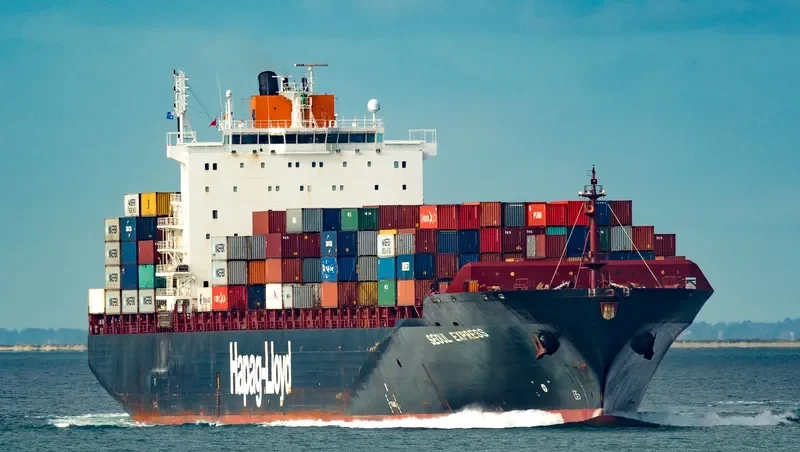SEOUL EXPRESS Container Ship IMO 9193305 photo 7