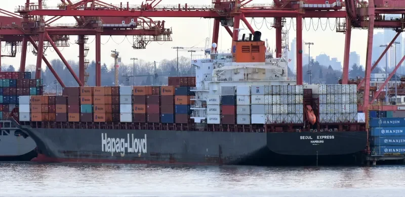 SEOUL EXPRESS Container Ship IMO 9193305 photo 8