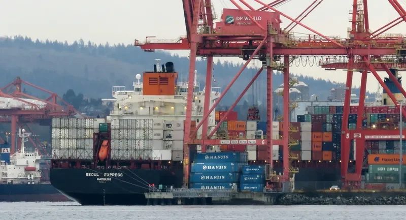 SEOUL EXPRESS Container Ship IMO 9193305 photo 9