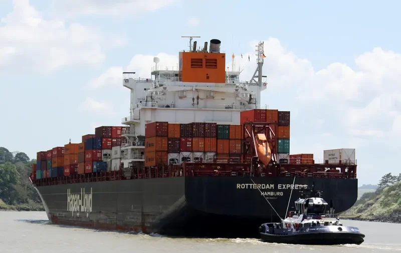 ROTTERDAM EXPRESS Container Ship IMO 9193317 photo 2