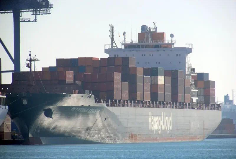 ROTTERDAM EXPRESS Container Ship IMO 9193317 photo 5