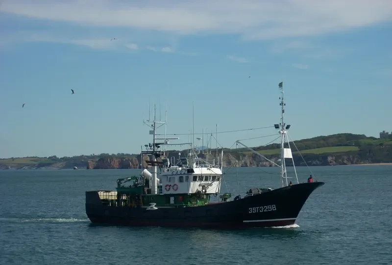 NUEVO HORIZONTE ABIERTO General Cargo IMO 9193343