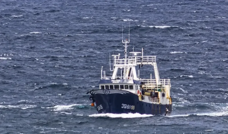 TRAVESIA General Cargo IMO 9193367