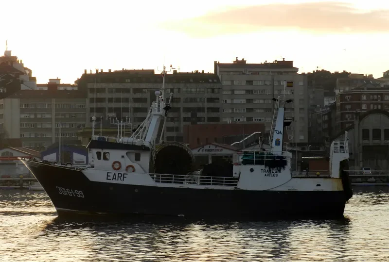 TRAVESIA General Cargo IMO 9193367 photo 2