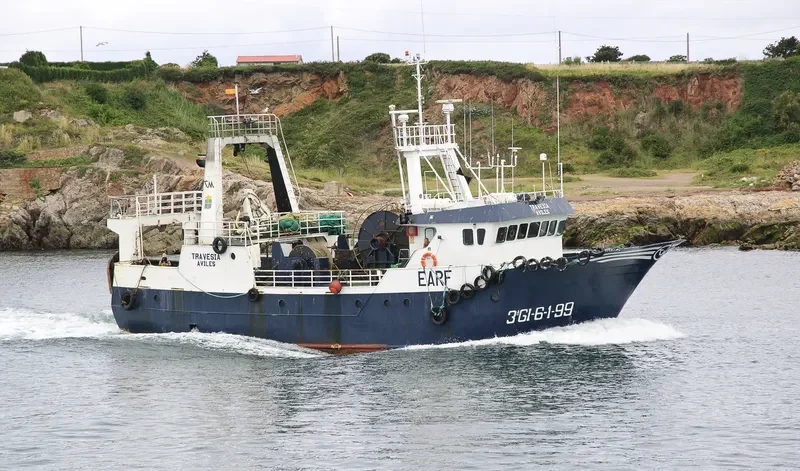TRAVESIA General Cargo IMO 9193367 photo 3