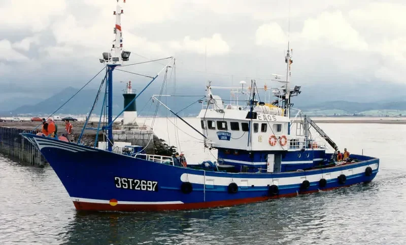 NUEVO PANELO VILLA General Cargo IMO 9193379 photo 2