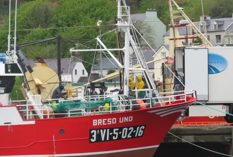 BRESO UNO General Cargo IMO 9193393 photo 2