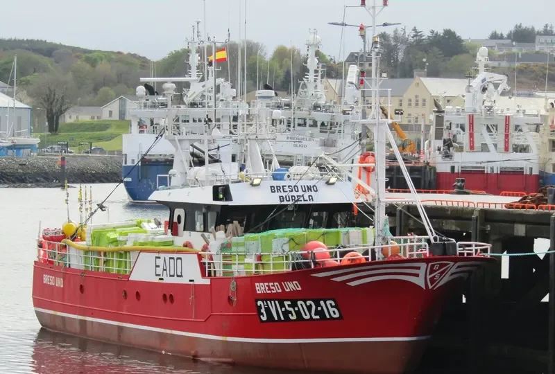BRESO UNO General Cargo IMO 9193393 photo 6