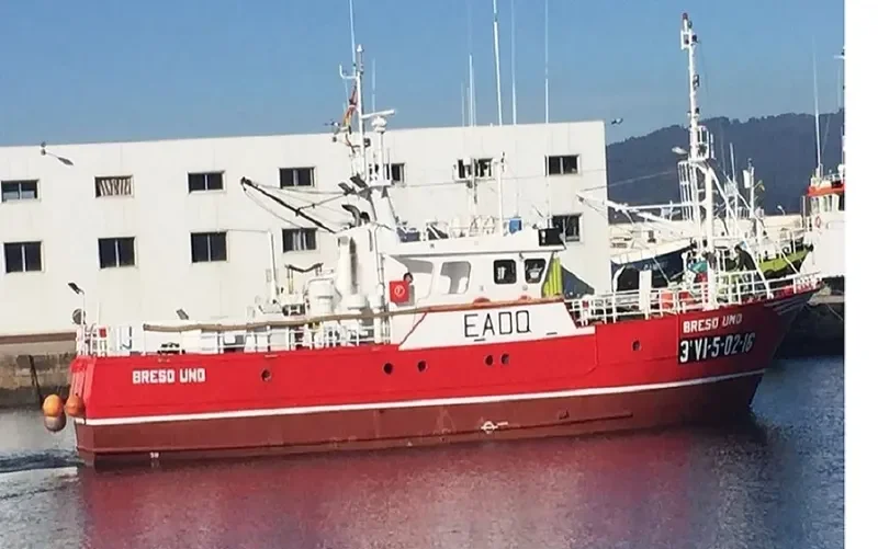 BRESO UNO General Cargo IMO 9193393 photo 8