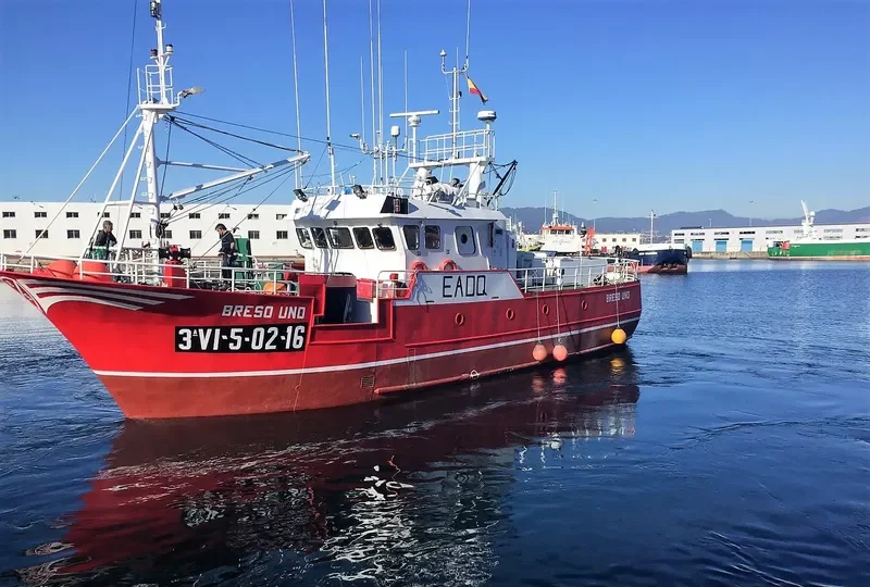 BRESO UNO General Cargo IMO 9193393 photo 9