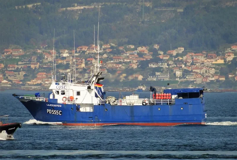 LAJES DO PICO General Cargo IMO 9193410