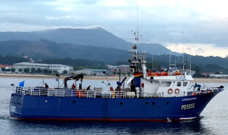 LAJES DO PICO General Cargo IMO 9193410 photo 4