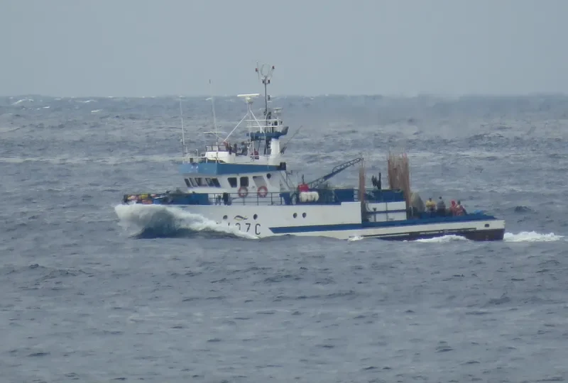 CABO DO MAR General Cargo IMO 9193434
