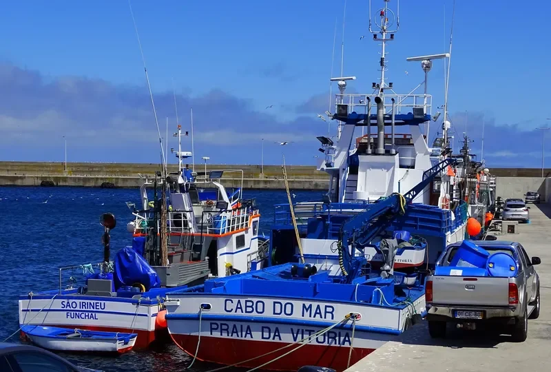 CABO DO MAR General Cargo IMO 9193434 photo 4