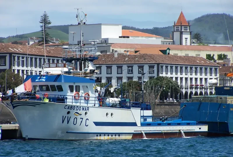CABO DO MAR General Cargo IMO 9193434 photo 5