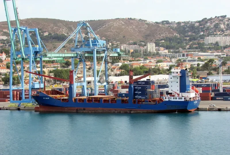 BF NILOU Container Ship IMO 9193513 photo 5