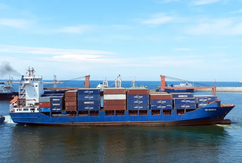 BF NILOU Container Ship IMO 9193513 photo 10