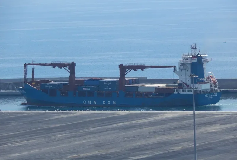 LOTUS General Cargo IMO 9193525