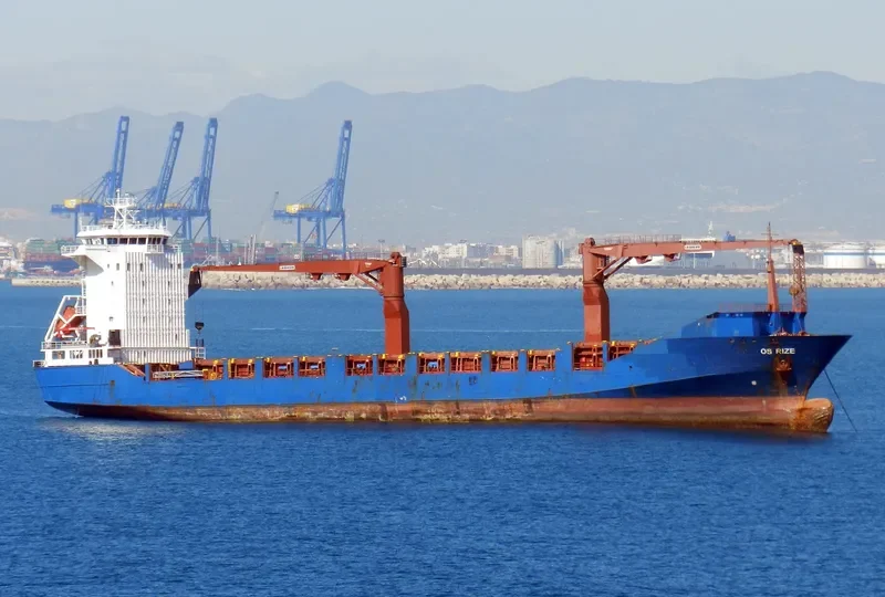 LOTUS General Cargo IMO 9193525 photo 4