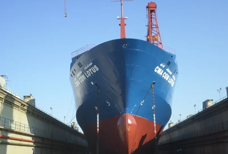 LOTUS General Cargo IMO 9193525 photo 5
