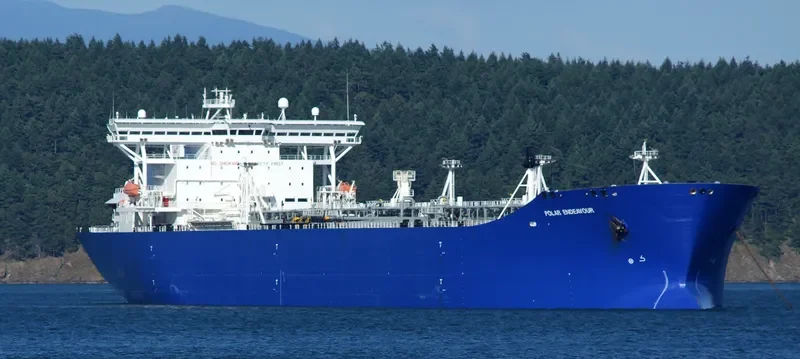 POLAR ENDEAVOUR Tanker IMO 9193551 photo 10