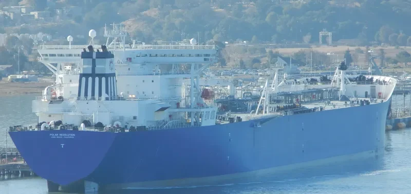 POLAR RESOLUTION Tanker IMO 9193563 photo 2